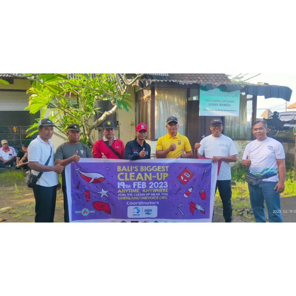 Gerakan Wlahar Wetan Bebas Sampah Plastik, Wujudkan Desa yang Bersih dan Lestari